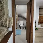 Cantinho Do Mourao Familial Com Terraco E Salamandra Ribeira de Pena
