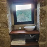 Cantinho Do Mourao Familial Com Terraco E Salamandra Ferienhaus