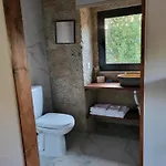 Cantinho Do Mourao Familial Com Terraco E Salamandra Ferienhaus *