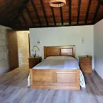 Cantinho Do Mourao Familial Com Terraco E Salamandra Ferienhaus Ribeira de Pena