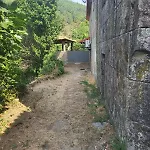 Cantinho Do Mourao Familial Com Terraco E Salamandra Ferienhaus