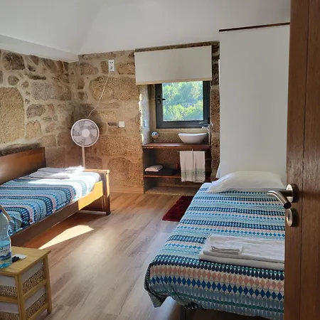 بيت للعطل Cantinho Do Mourao Familial Com Terraco E Salamandra