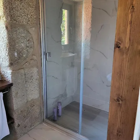 بيت للعطل Cantinho Do Mourao Familial Com Terraco E Salamandra *