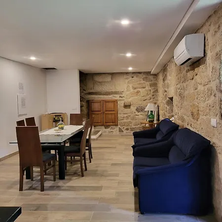 بيت للعطل Cantinho Do Mourao Familial Com Terraco E Salamandra *