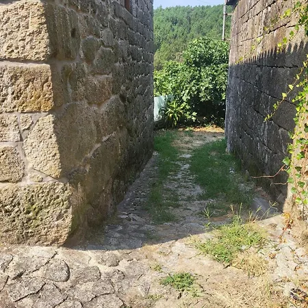 Cantinho Do Mourao Familial Com Terraco E Salamandra * ريبيرا دي بينا