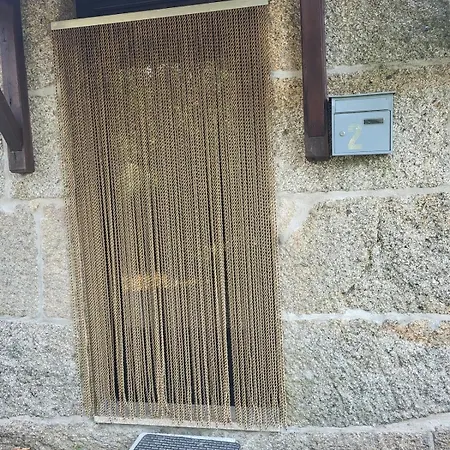 Cantinho Do Mourao Familial Com Terraco E Salamandra *