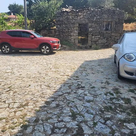 بيت للعطل Cantinho Do Mourao Familial Com Terraco E Salamandra *