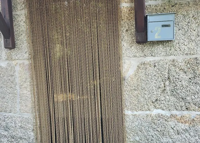 Cantinho Do Mourao Familial Com Terraco E Salamandra *