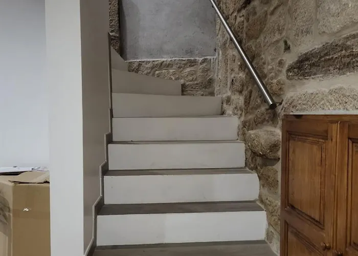 Cantinho Do Mourao Familial Com Terraco E Salamandra * Ribeira de Pena